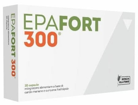 Epafort 300 20 Capsule