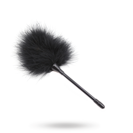 Vuxen: O Shape Fur Short Wand Tickler - Vuxen.dk: For par