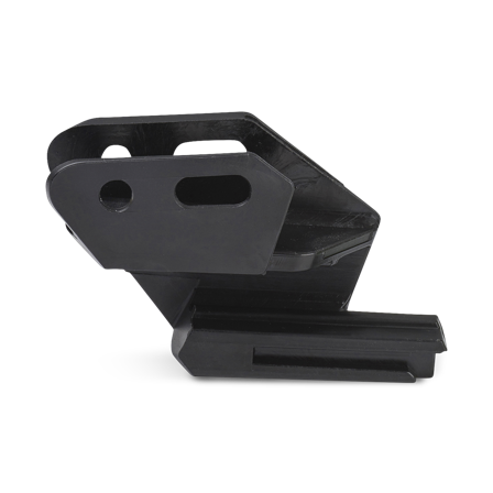 Vervangende Universele Kettinggeleider Polisport Performance Zwart - Kawasaki KX 450 2019-2023