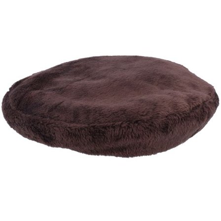 The North Face - Brun beret Hatt - Womens Osito Coal Brown Beret @ Hatstore