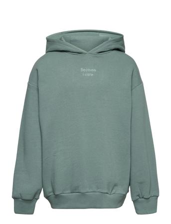 Sadiya - Sweatshirt Green Hust & Claire
