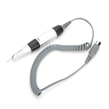 TMISHION Professionel 30000 RPM Elektrisk Negleboremaskine Håndtag til Elektrisk Negle Manicure Maskine