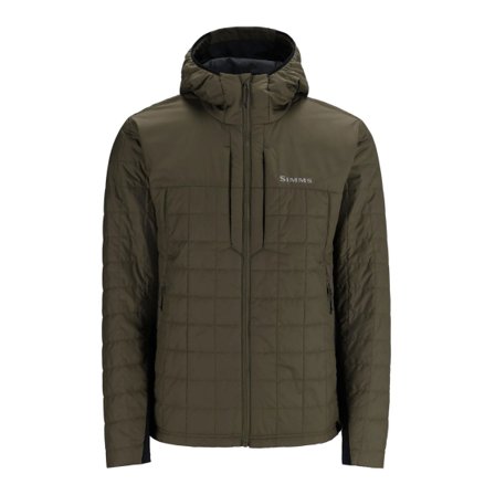 Simms Fall Run Hybrid Hoody Loden - S