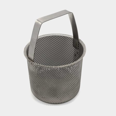 Filtro per filtro acqua di mare Maestrini Strainer Basket Genova, acciaio inossidabile, adatto a 0005G