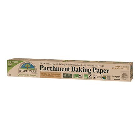 If you care Parchment Baking Paper, Tøj & Bolig, Bagning, Øvrigt