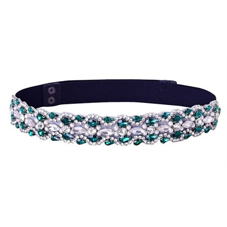 Hääpukuvyö Wedding Sash Belt Strassikivi Kultainen vyö