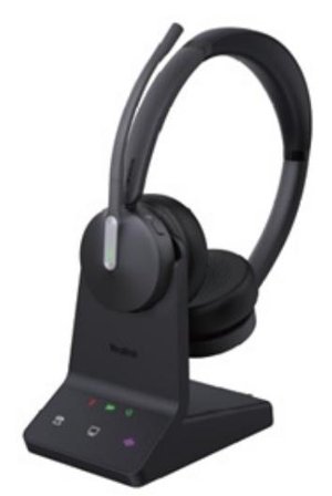 Yealink Wh64 Dual Headset Wired &