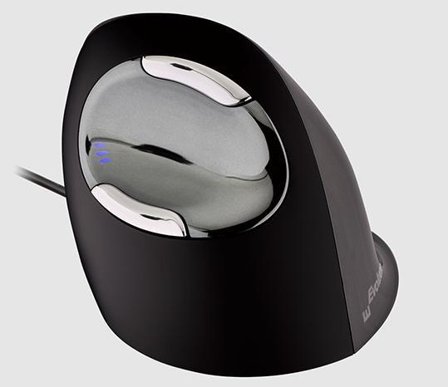 EVOLUENT VerticalMouse D Small - vertical mouse - USB