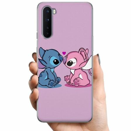 Oneplus Nord Tpu Mobilskal Lilo And Stitch