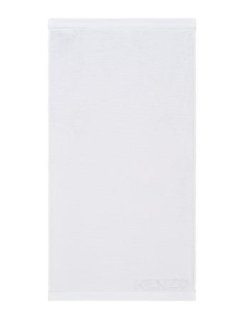 Kziconic Bath Sheet Home Textiles Bathroom Textiles Towels & Bath Towels Hvid Kenzo Home