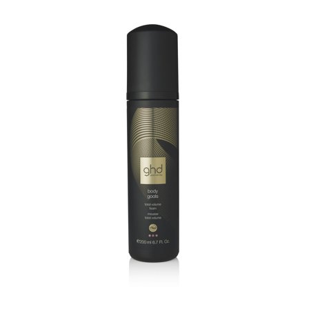 GHD Style body goals - total volume foam 200ml - Mousse Volumizzante