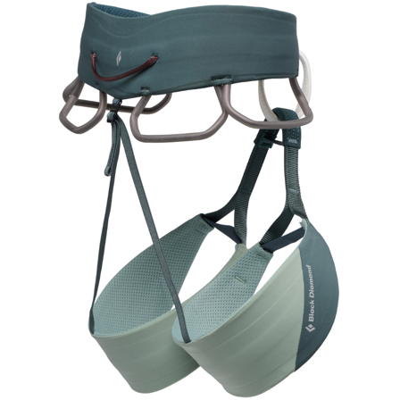 Black Diamond W's Solution Harness Agave