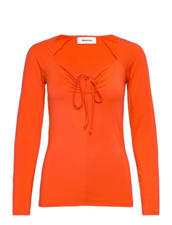 Bartomd Top Orange Modström
