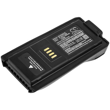 Batteri till Tvåvägsradio för HYT PT580, PT580H
