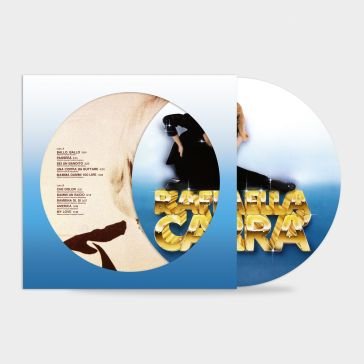 Raffaella carra' '82 (picture disc numer Raffaella Carra'