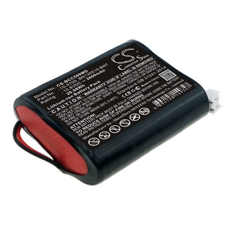 Batteri for medisinsk for medisinskEconet Compact 5, Compact 7(alt), Compact XL