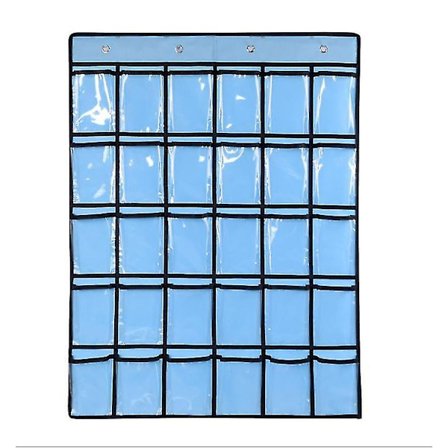 Klasseværelses Lommekort Til Mobiltelefoner, Lommeregnere, 9/20/30/36 Klar P