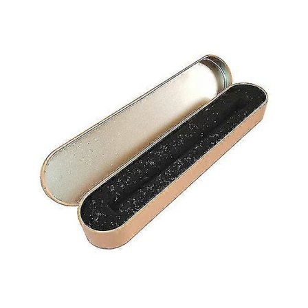 Metall Reservoarpenna Pennor Skrivmaterial | Metall Kontorsmaterial Skolmaterial - Svart Metall -