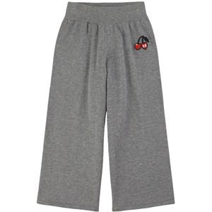 Kids - Sonia Rykiel Grey Myrtille Knitted Trousers 4 Years - Bottoms - 4 years - Grey - Mädchen