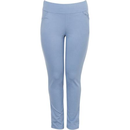 Pont Neuf Leggings Blå, Dame