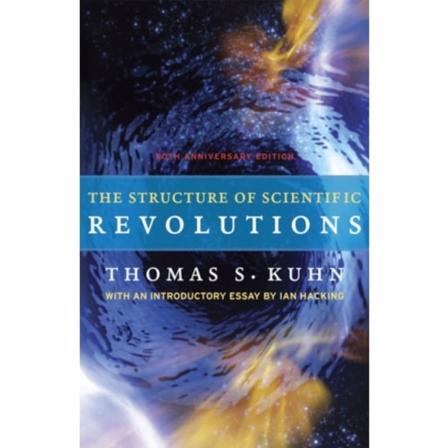 The Structure of Scientific Revolutions (häftad, eng)