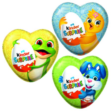 Kinder Yllätyssydän