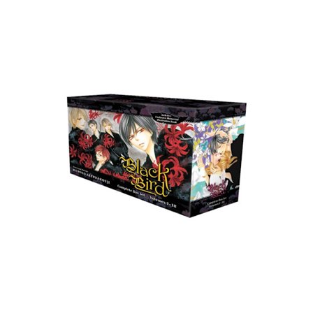 Black Bird Complete Box Set (häftad, eng)