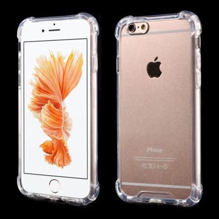 Transparent Skal I Akryl Pch Tpu För Iphone 6-6s-plus Transparent