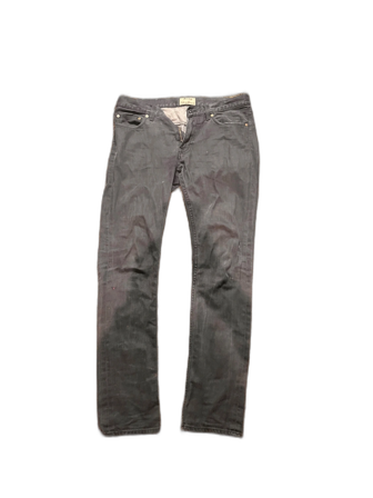 Blå Acne Studios jeans Vega Moss