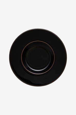 Denby - Espressofat Halo Brew Ø 11 cm - Svart - Koppar & muggar - Från Homeroom