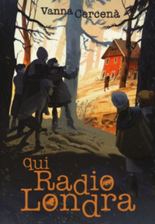 Qui radio Londra Vanna Cercenà