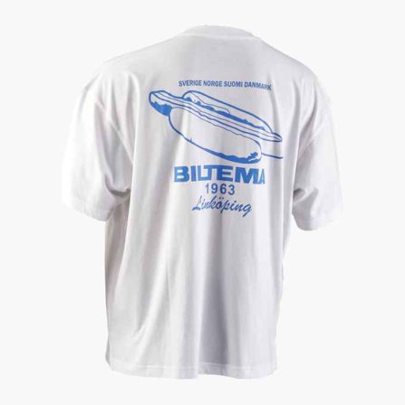 Biltema - Oversized T-skjorte L
