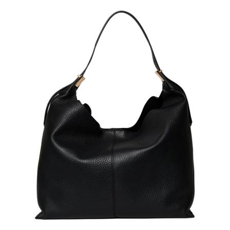 Gianni Chiarini, Bag with adjustable handle Zwart, Dames, Maat:ONE Size