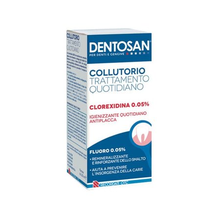 Dentosan Collutorio Trattamento Quotidiano 200 ml