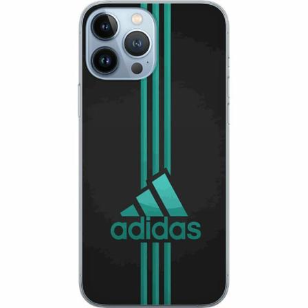 Apple Iphone 14 Pro Max Mjukt Skal - Adidas