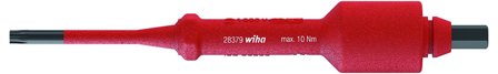 Wiha 38933 Momentmejselklinga torx, 1000 V, 136 mm T25, Handverktyg