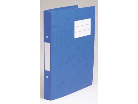 Esselte Ringpärm A4 23mm papp blå - Lyreco - Kontorsmaterial - Pärmar och register - Ringpärmar