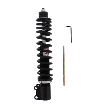 Tlumič Pružení YSS Dvojitý Nastavitelný Pro Skútr - Piaggio Hexagon 125 4T LX4 1998-2000