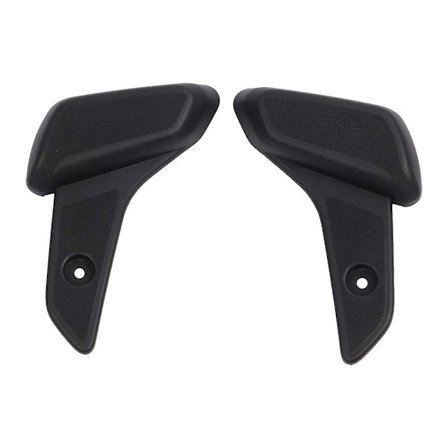 Fotstøtter for Vespa Sprint Primavera 50 125 150 Scooter Tilbehør Bakre Fotstøtte Fotpedal Passasjer Fotstøtter Hvile Pedal Pute