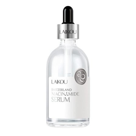 LAIKOU Sakura Serum Vitamin C Essens Serum Återfuktande 24K Snigel Essens Serum Uppljusande Hudvård 100ml