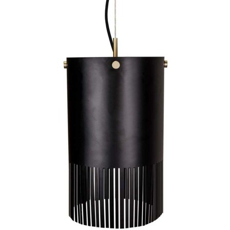 Globen lighting Pendant Fringe lampe, Sort | KitchenOne