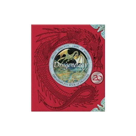 Dragonology: New 20th Anniversary Edition (inbunden, eng)