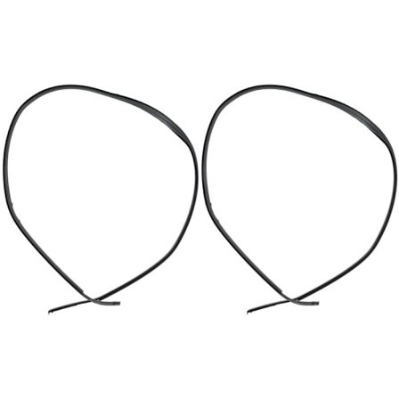 Tagrenderemme til tagdryp til TOYOTA YARIS VITZ VIOS Hatchback NCP90 ZSP91 2009-2011