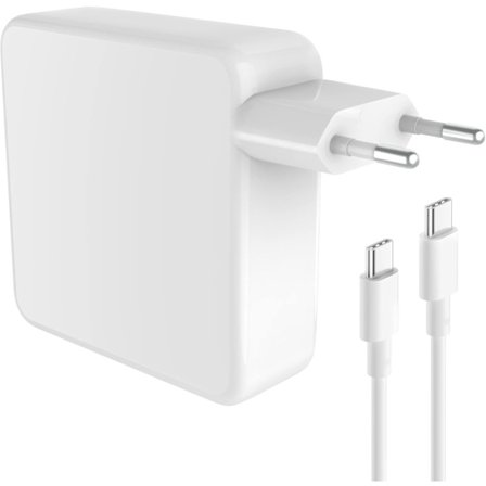 Lader - 70W 20.6V 3.4A Usb-C Adapter For Macbook Pro A2743 A3112 A3401