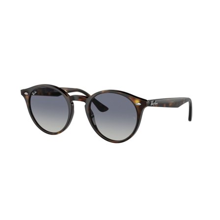 Ray-Ban -Aurinkolasit - Brown Round - Ray-Ban RB2180 710/4L 5121