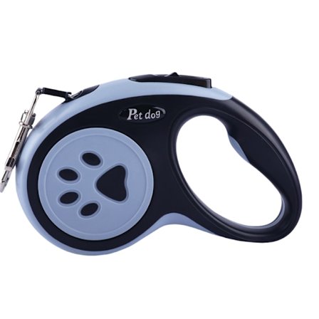 Uusi 5M sisäänvedettävä koiran talutushihna