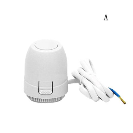 24 Volt Termisk Ställdon för Exakt Värmekontroll Golvvärme NY js [DB]