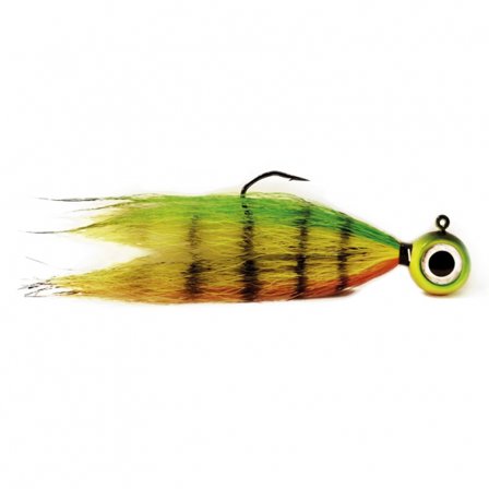 VMC 7158 Moontail Jig Firetiger - 7g