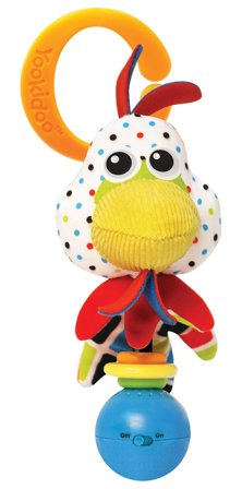 Yookidoo Shake Me Rattle Hane, Børn & Forældre, Legetøj, Rangler