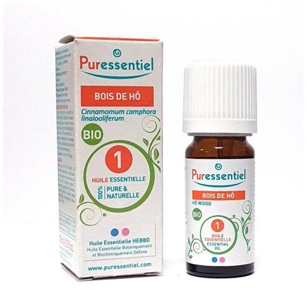 Puressentiel Legno Di Ho Bio Olio Essenziale 10ml
